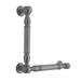 Jaclo - G21-16H-24W-RH-PEW - Grab Bars Shower Accessories