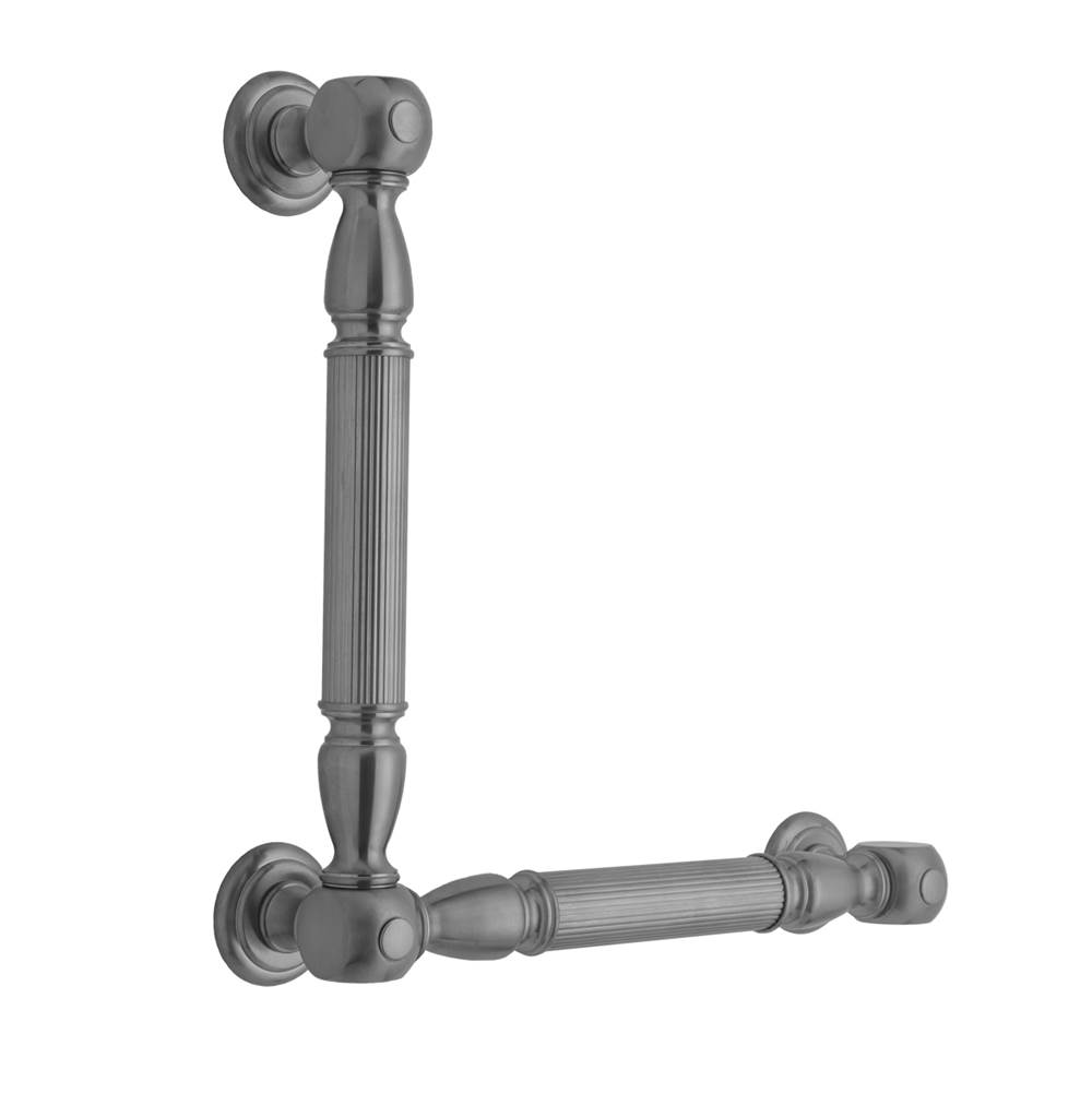 Jaclo Grab Bars Shower Accessories item G21-16H-32W-RH-SN
