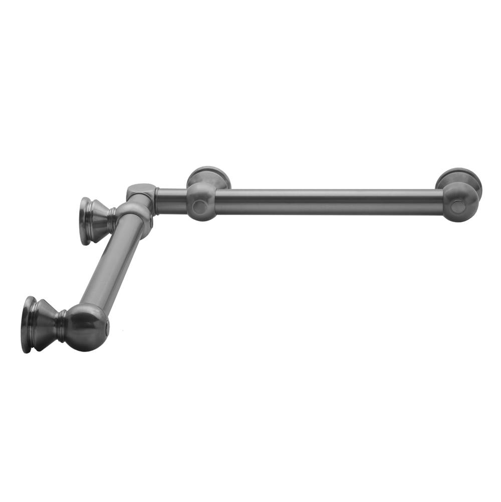 Jaclo Grab Bars Shower Accessories item G30-12-16-IC-LBL