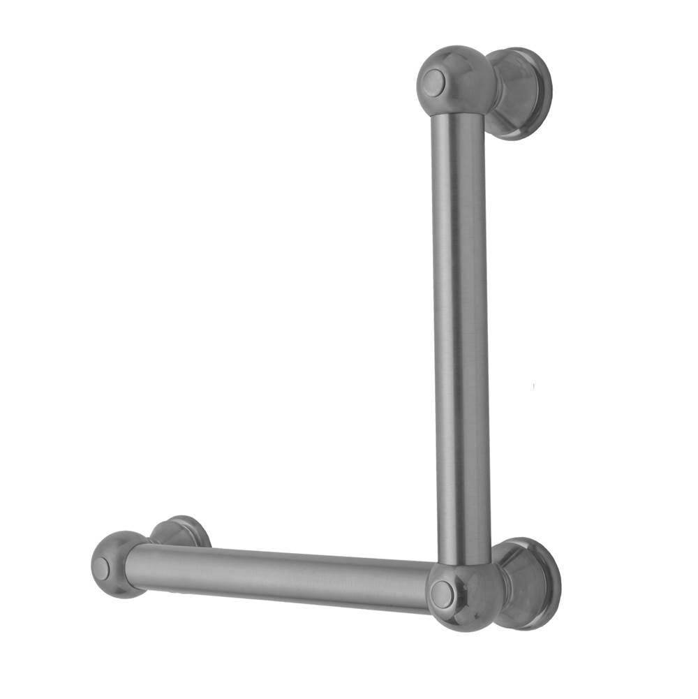 Jaclo Grab Bars Shower Accessories item G30-16H-16W-VB
