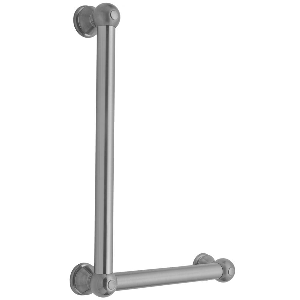 Jaclo Grab Bars Shower Accessories item G30-24H-12W-RH-GPH