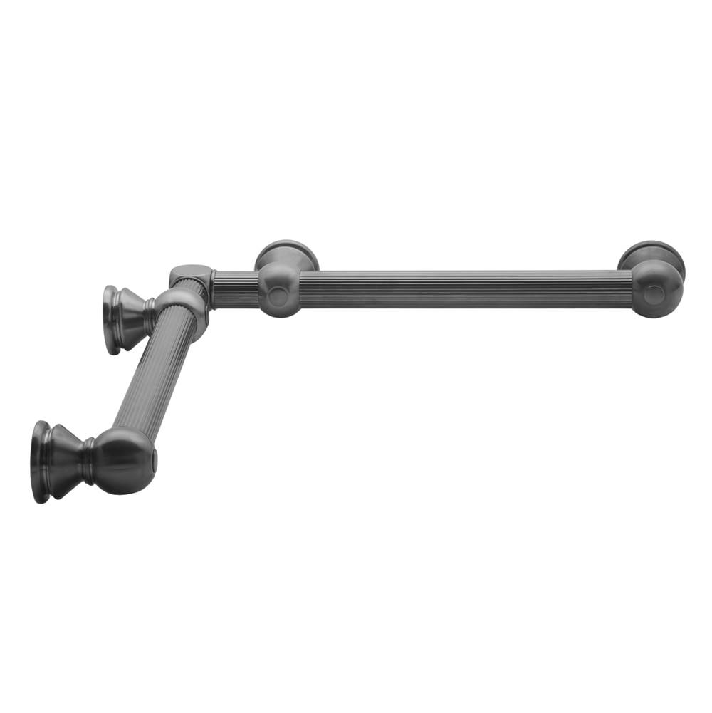 Jaclo Grab Bars Shower Accessories item G33-16-24-IC-LIM