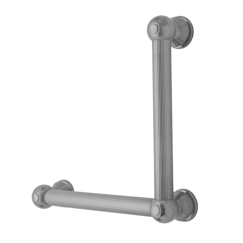 Jaclo Grab Bars Shower Accessories item G33-16H-16W-WH