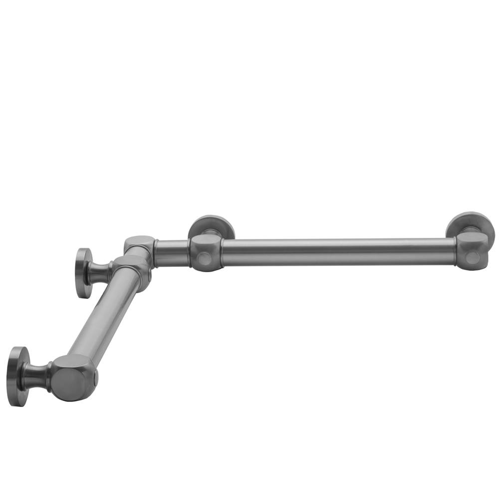 Jaclo Grab Bars Shower Accessories item G70-16-24-IC-ORB