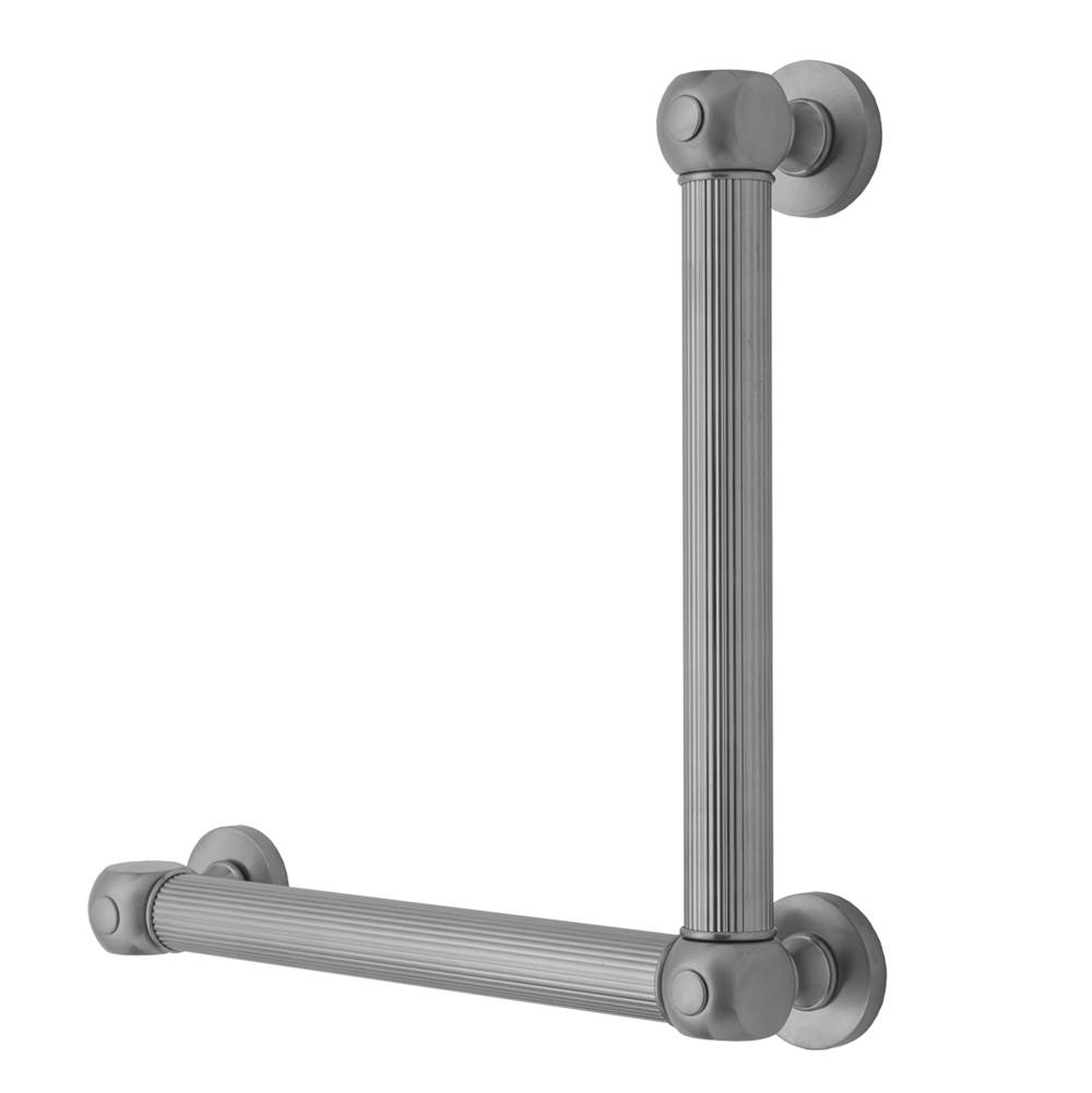 Jaclo Grab Bars Shower Accessories item G71-12H-32W-LH-GPH