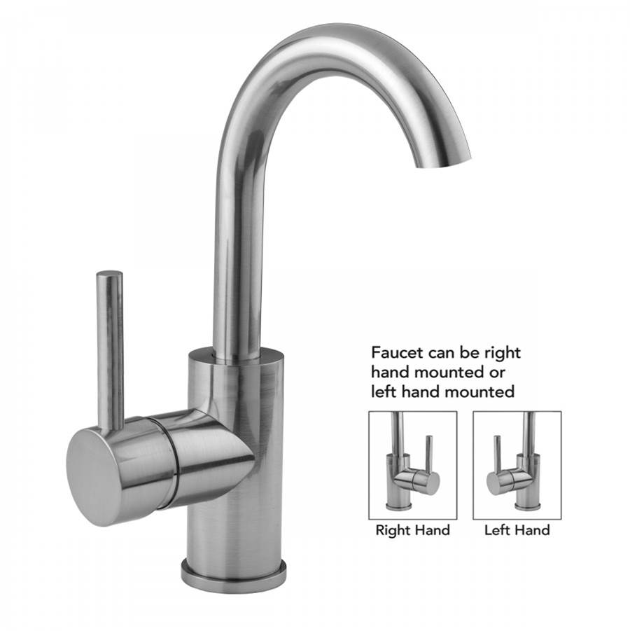 Algor Plumbing and Heating SupplyJacloUptown Contempo Single Hole Faucet