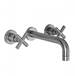 Jaclo - 9880-W-WT462-TR-0.5-VB - Wall Mounted Bathroom Sink Faucets