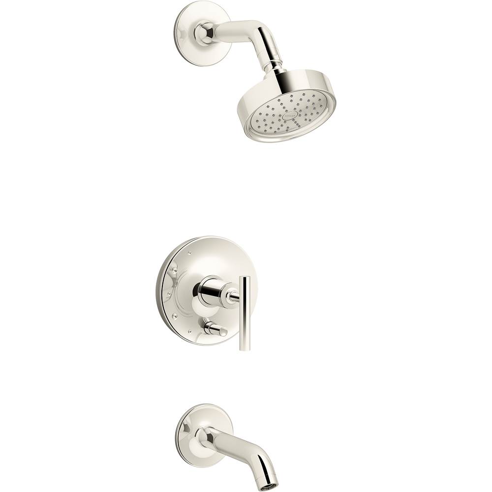 Kohler Trims Tub And Shower Faucets item T14420-4G-SN