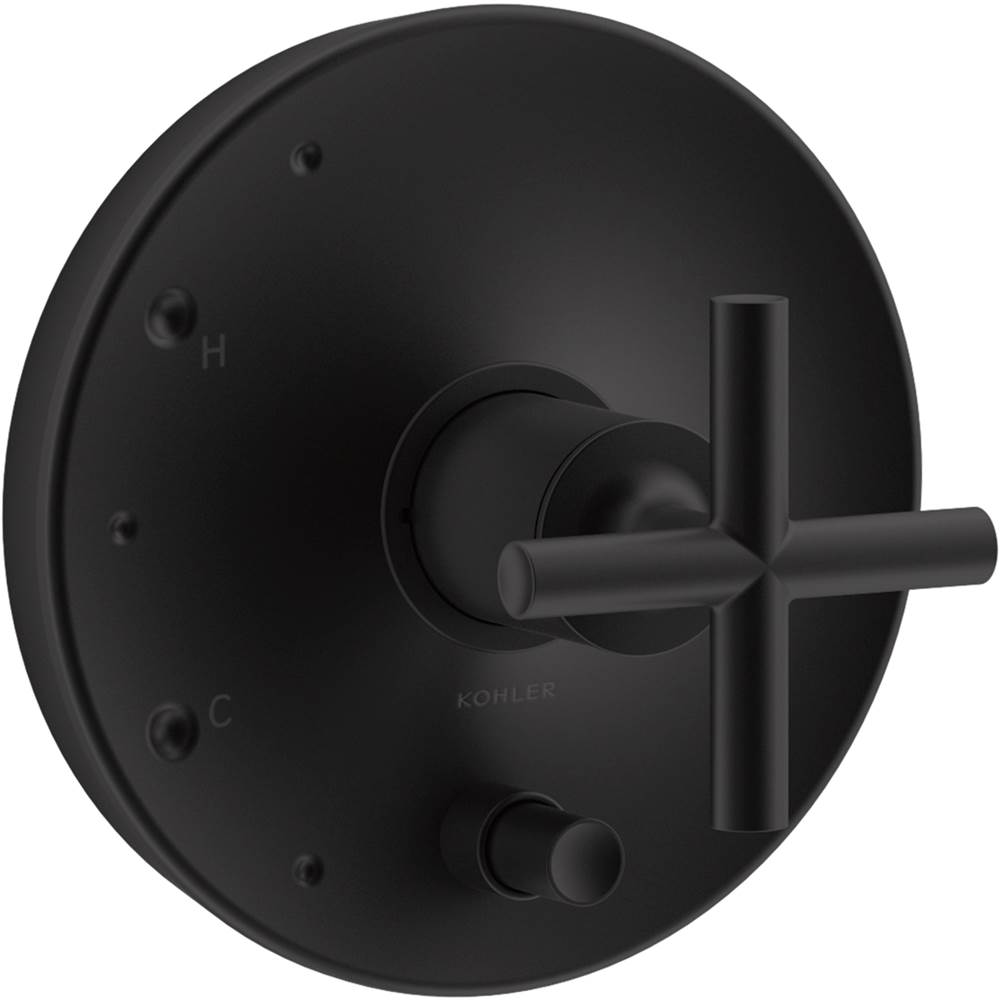Kohler Pressure Balance Valve Trims Shower Faucet Trims item T14501-3-BL