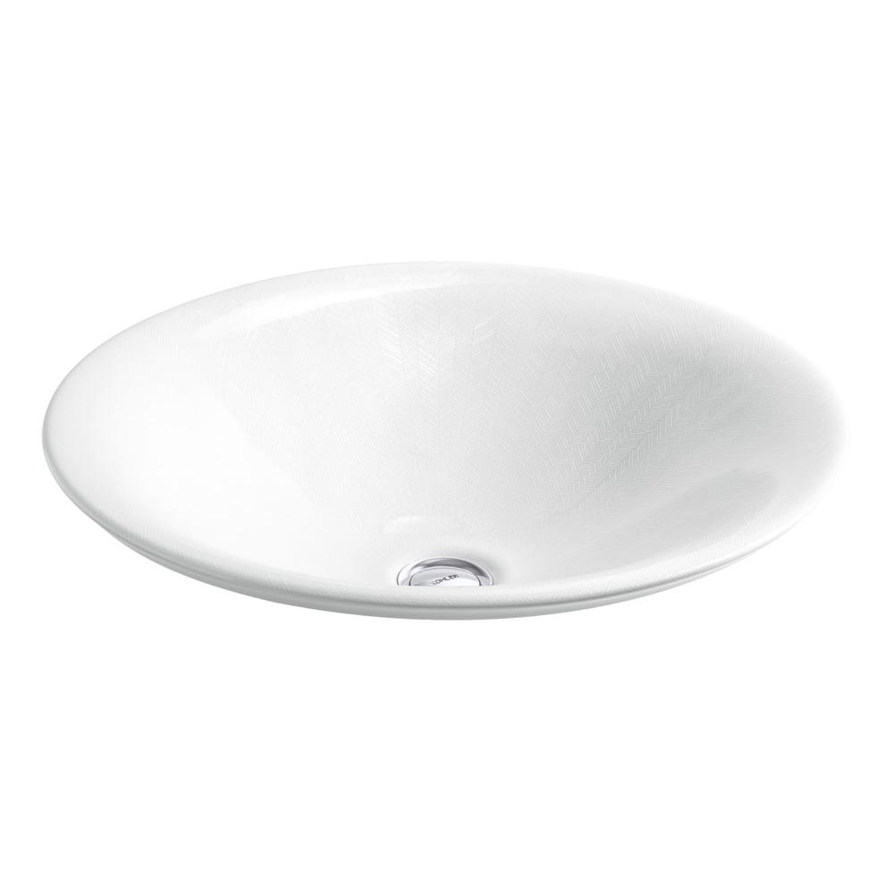 Kohler Drop In Bathroom Sinks item 75748-HD1-0