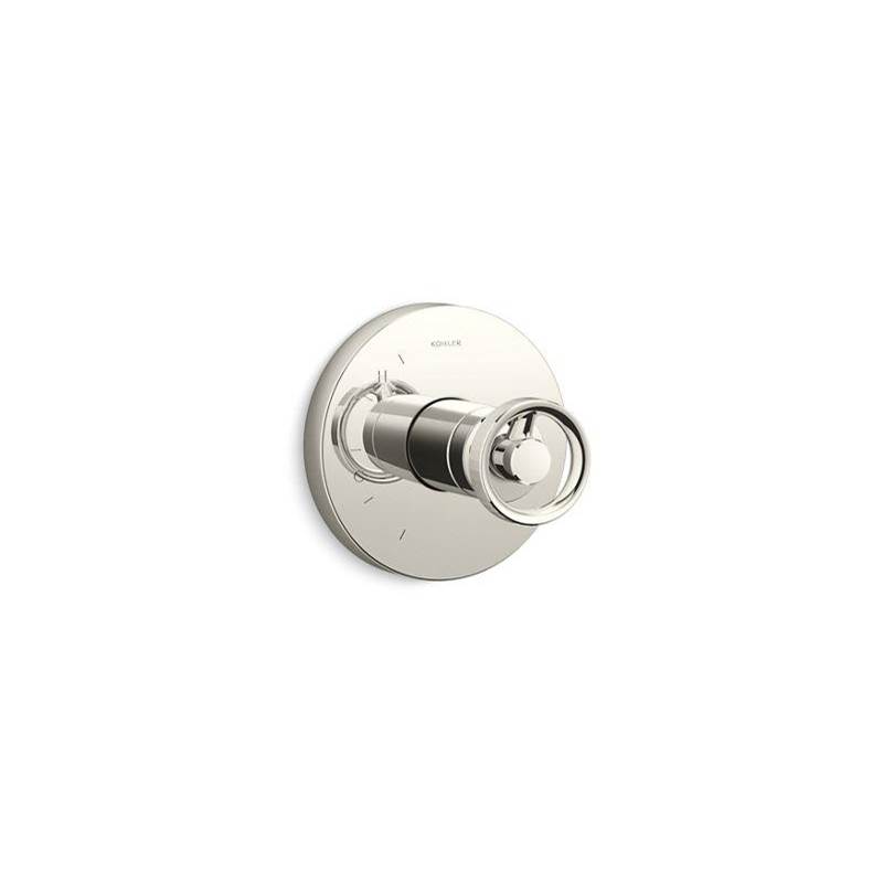 Algor Plumbing and Heating SupplyKohlerComponents® Rite-Temp® shower valve trim with Industrial handle