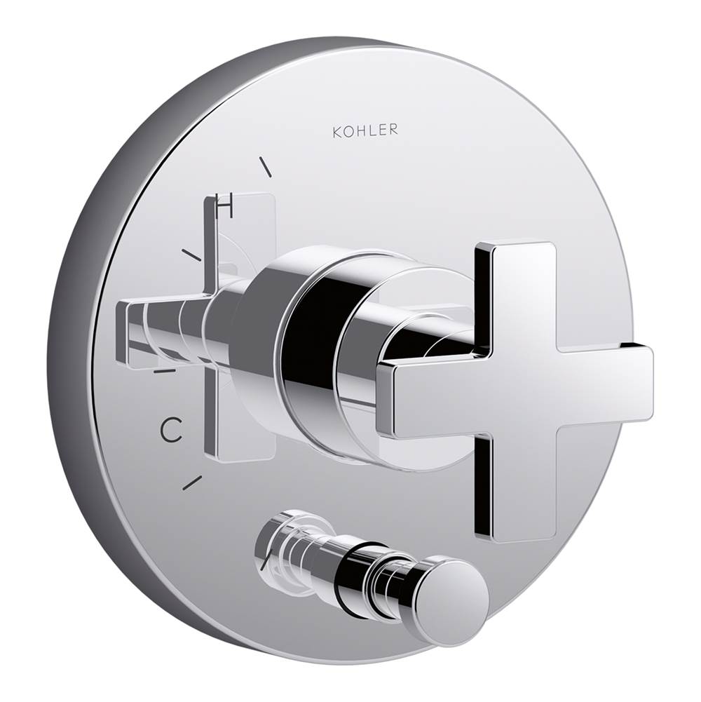 Kohler  Shower Faucet Trims item T73117-3-CP