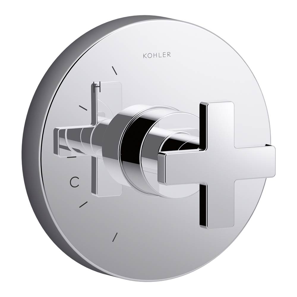 Kohler  Shower Faucet Trims item TS73115-3-CP