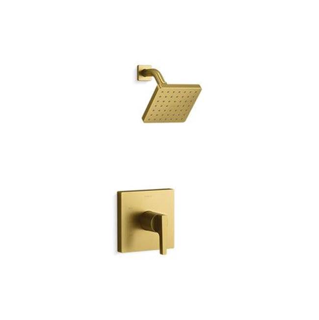 Kohler Trims Tub And Shower Faucets item TS99764-4-2MB