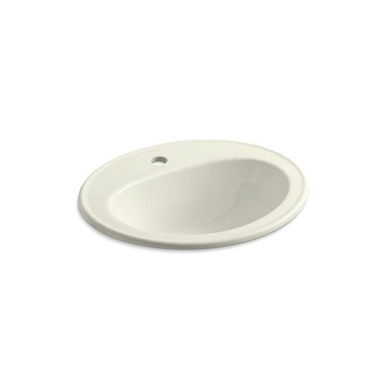Kohler Drop In Bathroom Sinks item 2196-1-96