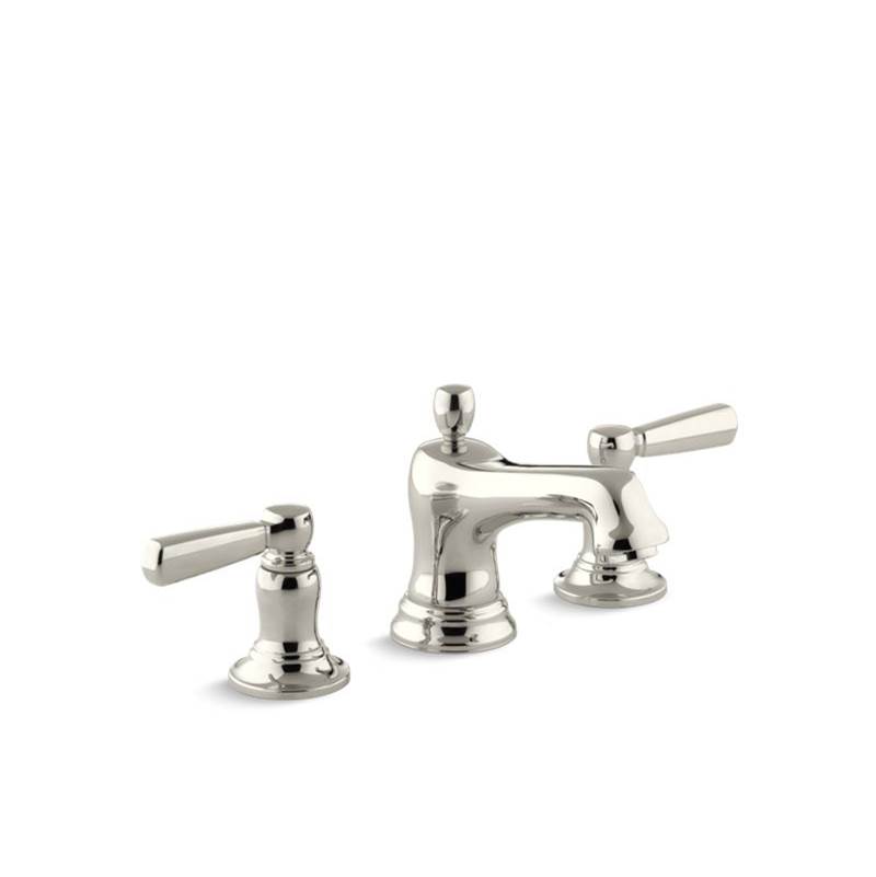 Kohler Widespread Bathroom Sink Faucets item 10577-4-SN