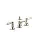 Kohler - 10577-4-SN - Widespread Bathroom Sink Faucets