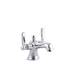 Kohler - 10579-4-CP - Single Hole Bathroom Sink Faucets