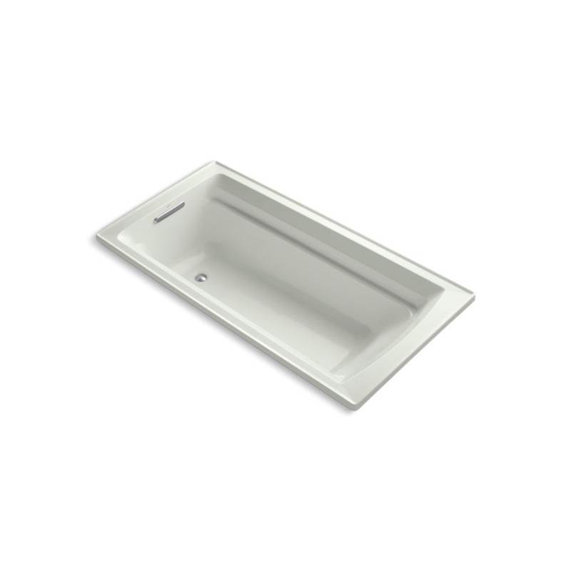 Algor Plumbing and Heating SupplyKohlerArcher® 72'' x 36'' drop-in bath with Bask® heated surface and end drain