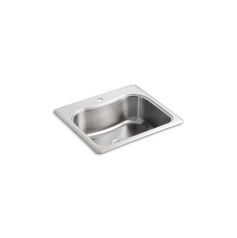 Kohler Drop In Kitchen Sinks item 3362-1-NA
