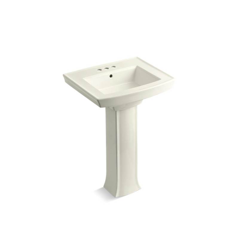 Kohler Complete Pedestal Bathroom Sinks item 2359-4-96