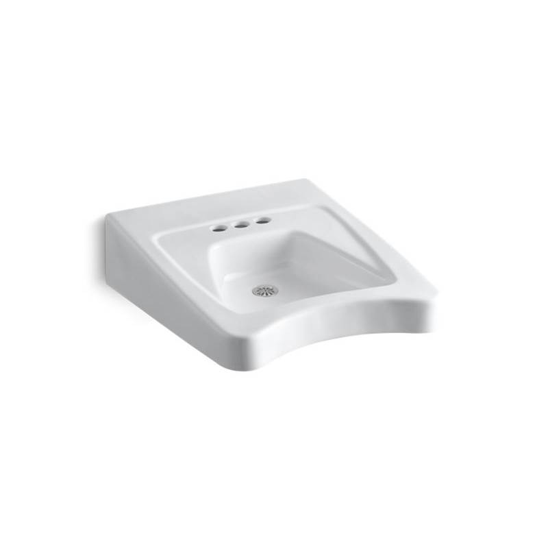 Kohler Wall Mount Bathroom Sinks item 12636-0