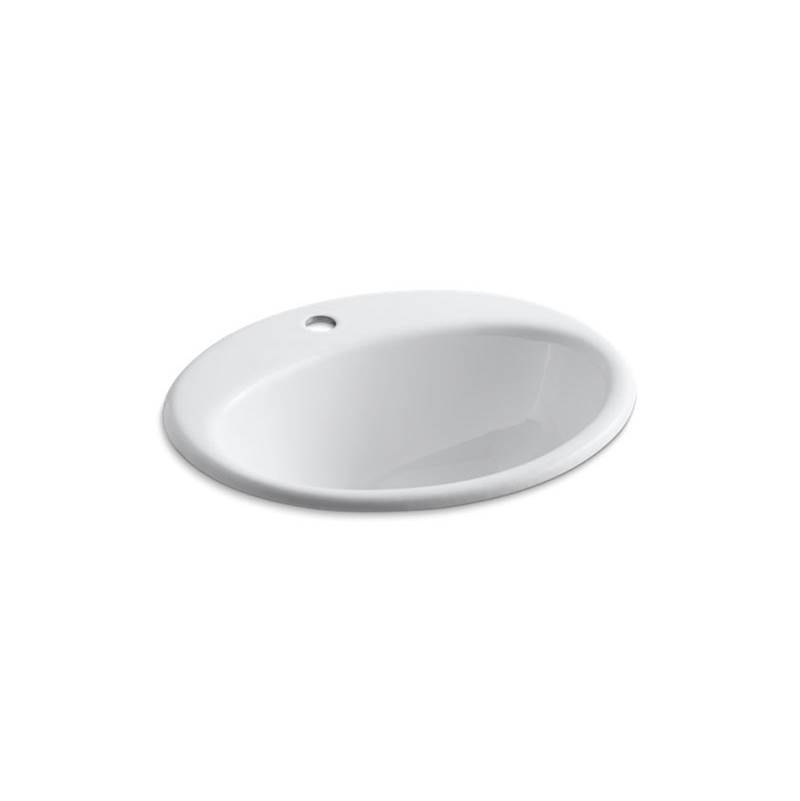 Kohler Drop In Bathroom Sinks item 2905-1-0