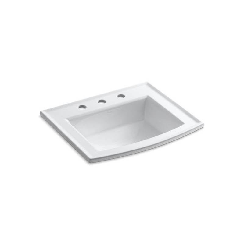 Kohler Drop In Bathroom Sinks item 2356-8-0