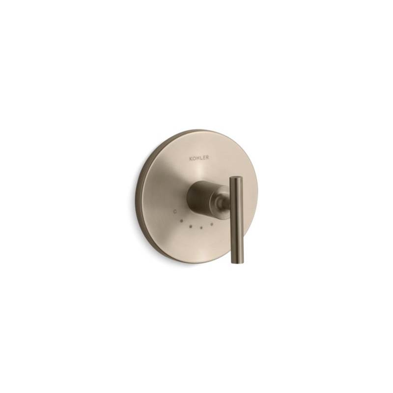Kohler Thermostatic Valve Trim Shower Faucet Trims item T14488-4-BV