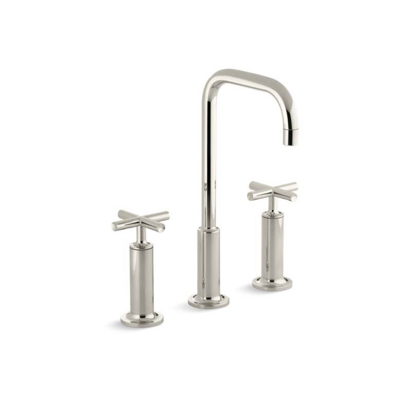 Kohler Widespread Bathroom Sink Faucets item 14408-3-SN