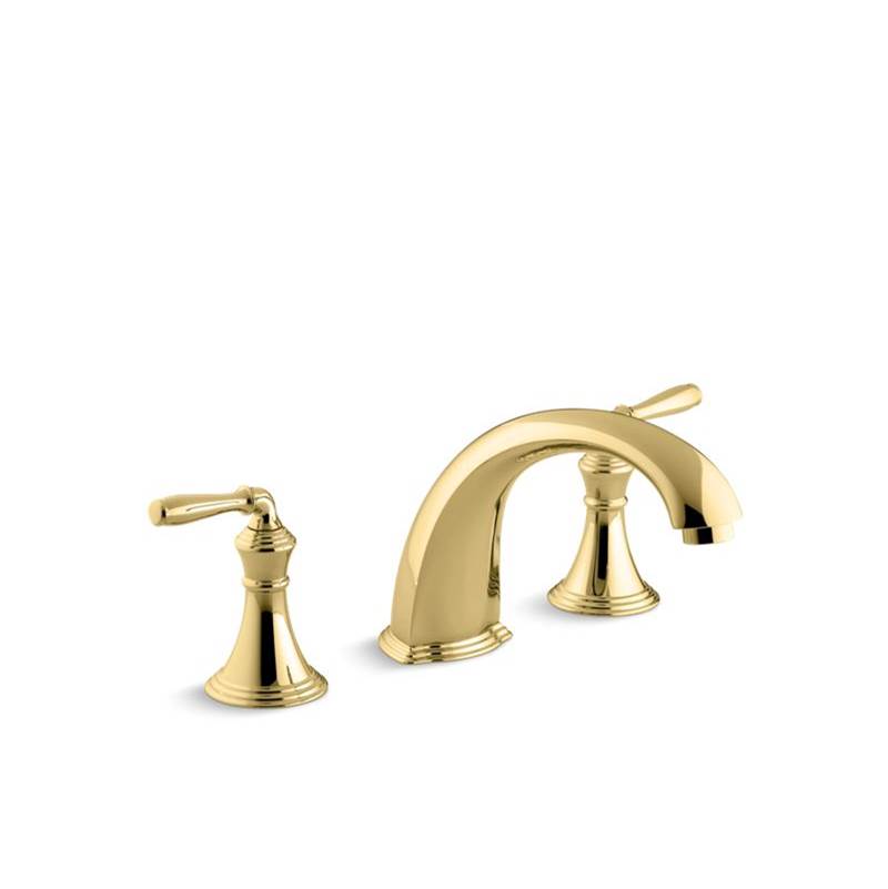 Kohler Widespread Bathroom Sink Faucets item T398-4-PB