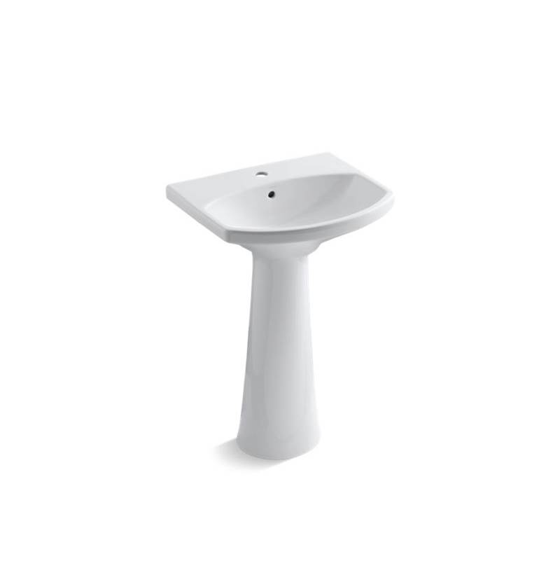 Kohler Complete Pedestal Bathroom Sinks item 2362-1-0