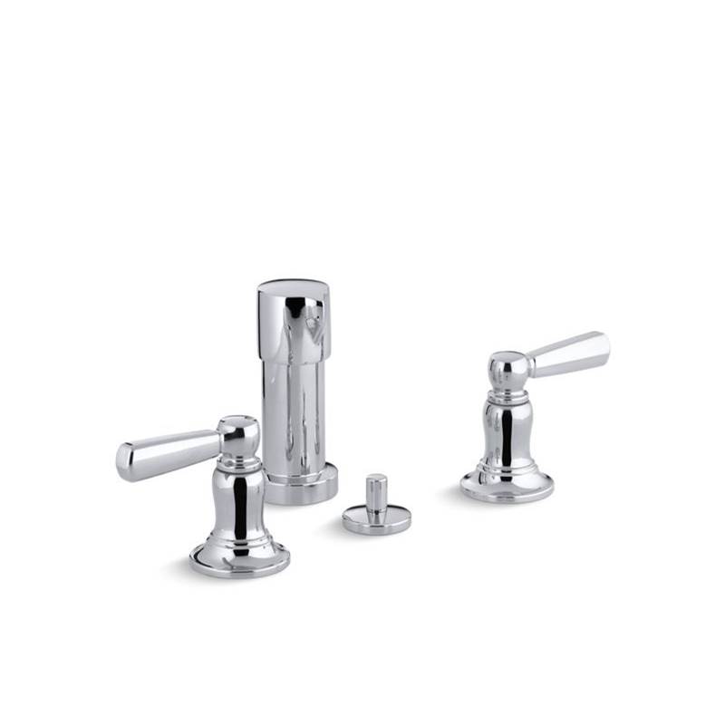 Kohler  Bidet Faucets item 10586-4-CP
