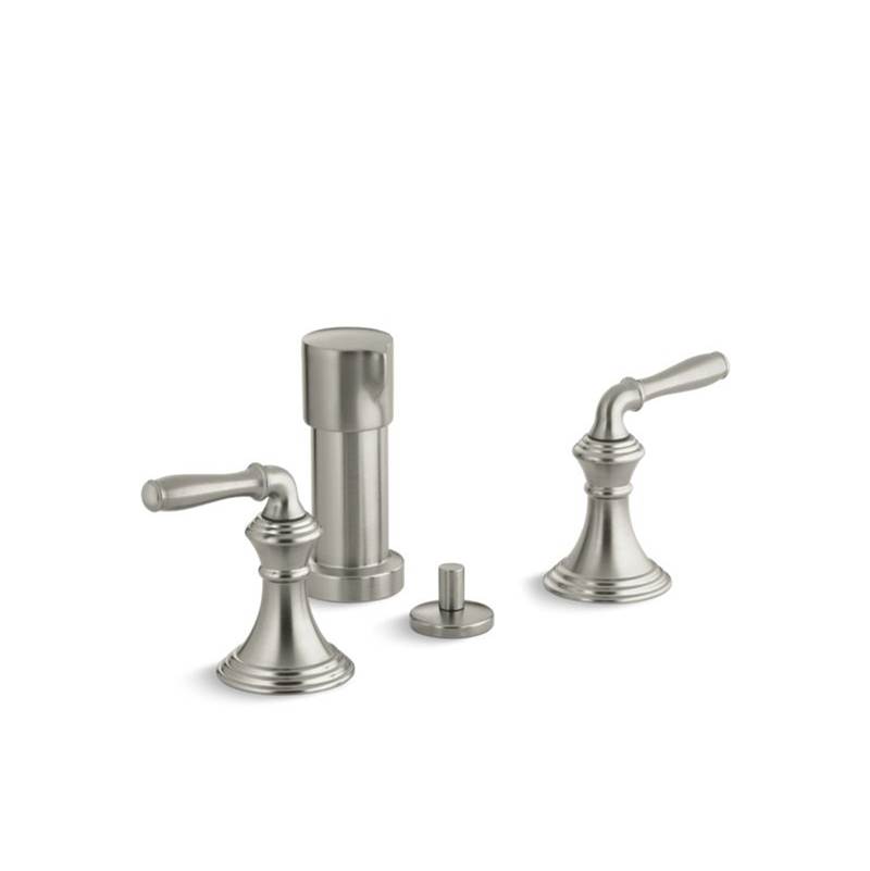 Kohler  Bidet Faucets item 412-4-BN