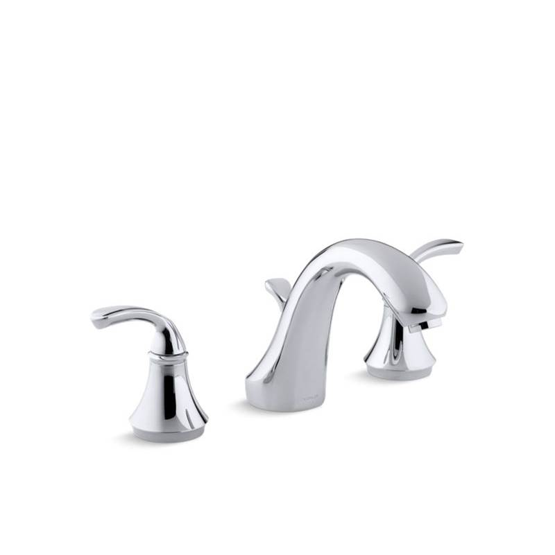 Kohler Widespread Bathroom Sink Faucets item T10292-4-CP