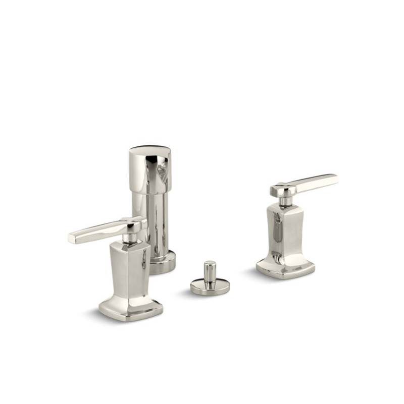Kohler  Bidet Faucets item 16238-4-SN