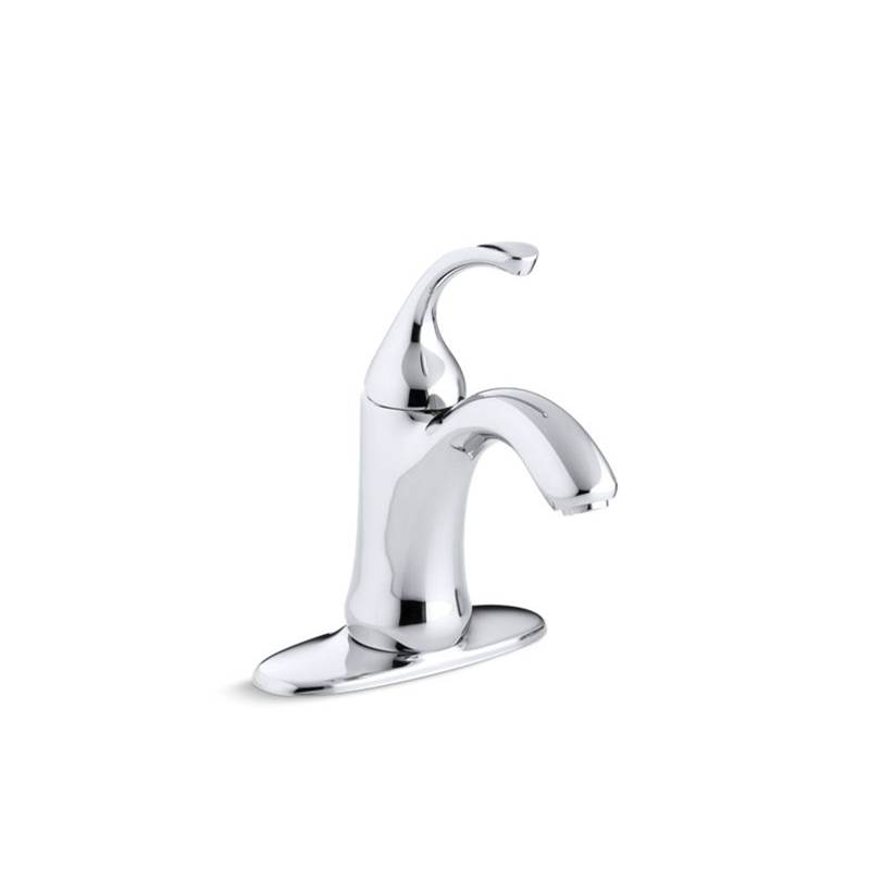 Kohler Single Hole Bathroom Sink Faucets item 10215-4-CP