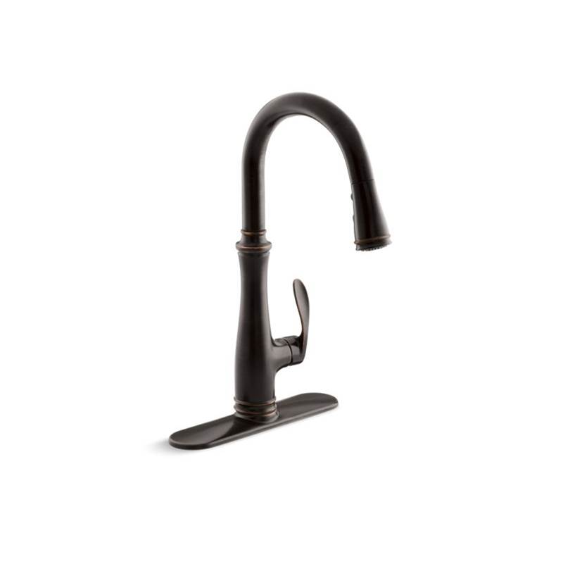 Kohler Single Hole Kitchen Faucets item 560-2BZ