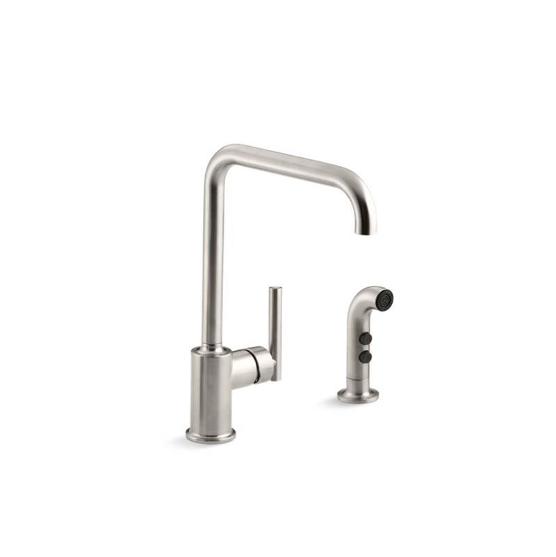 Kohler Deck Mount Kitchen Faucets item 7508-VS