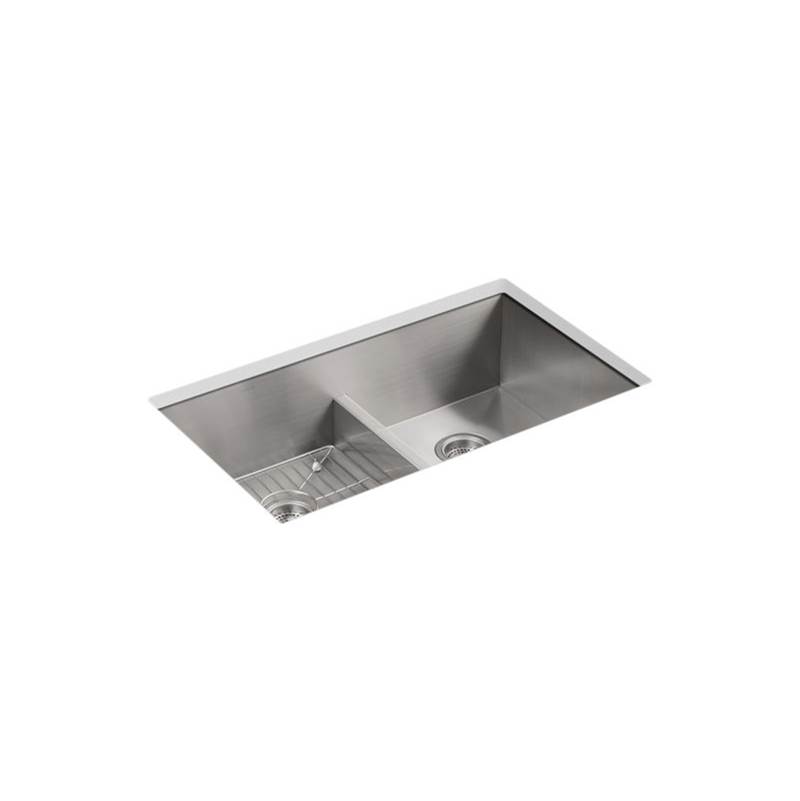 Kohler Drop In Kitchen Sinks item 3838-4-NA