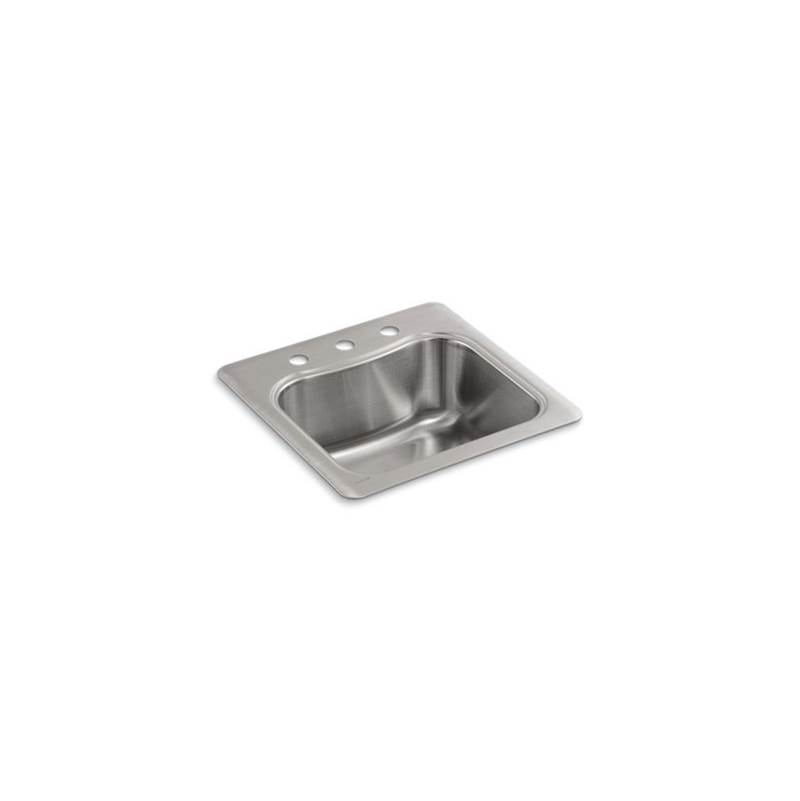 Kohler Drop In Bar Sinks item 3363-3-NA