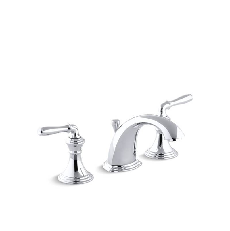 Kohler Widespread Bathroom Sink Faucets item 394-4-CP