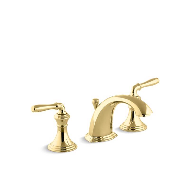 Kohler Widespread Bathroom Sink Faucets item 394-4-PB