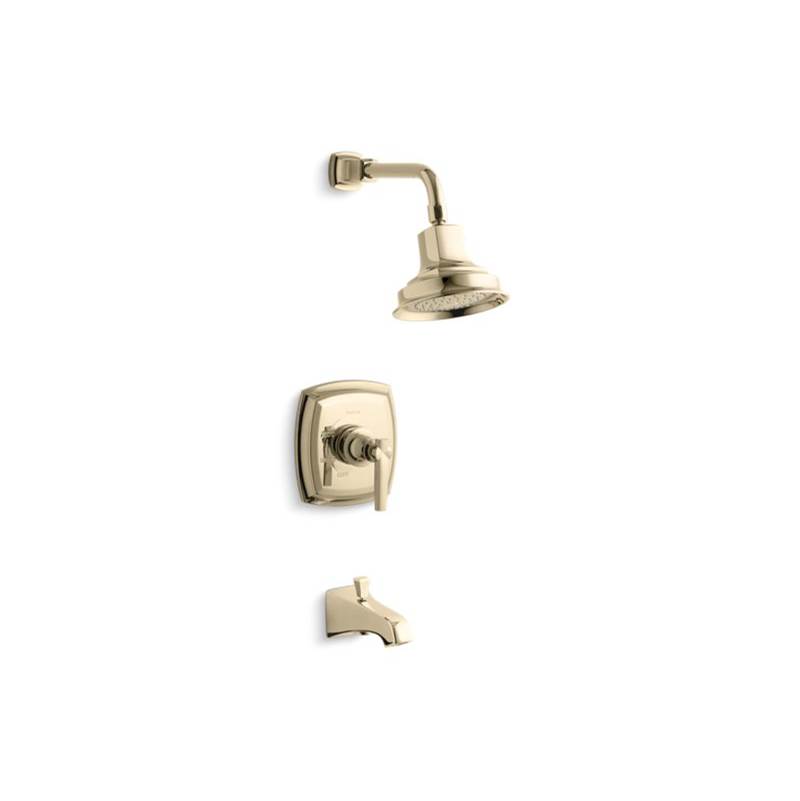 Kohler Trims Tub And Shower Faucets item TS16225-4-AF