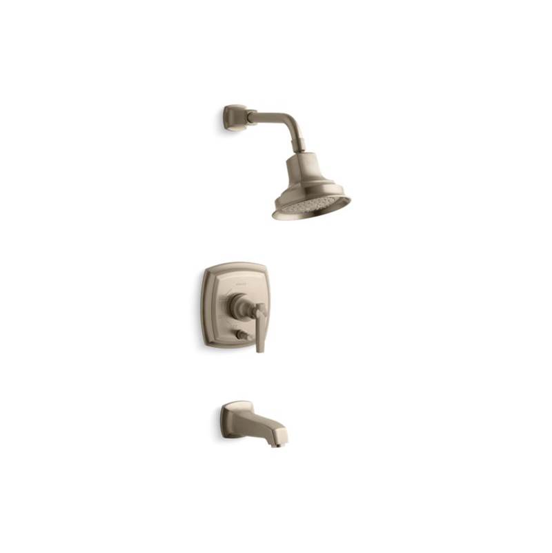 Kohler Trims Tub And Shower Faucets item T16233-4-BV