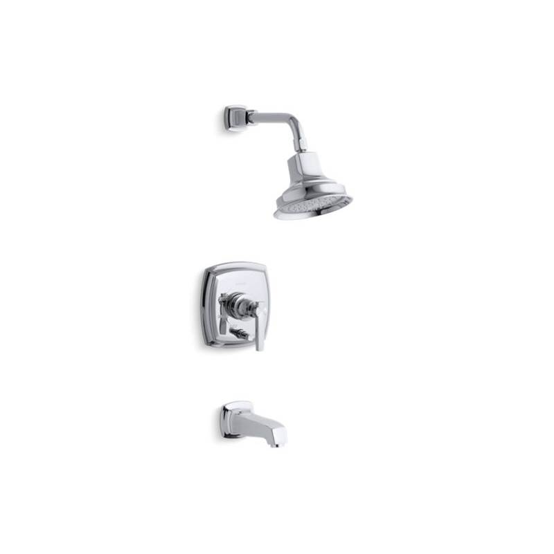 Kohler Trims Tub And Shower Faucets item T16233-4-CP