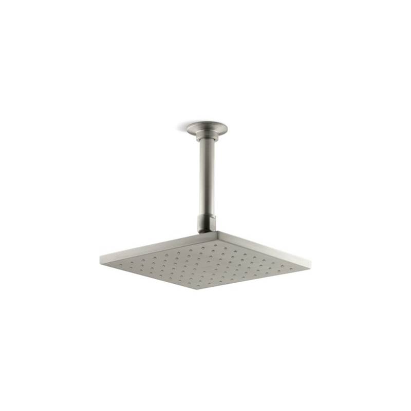 Algor Plumbing and Heating SupplyKohler8'' rainhead with Katalyst® air-induction technology, 2.5 gpm