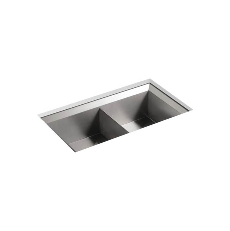 Kohler Undermount Kitchen Sinks item 3388-NA