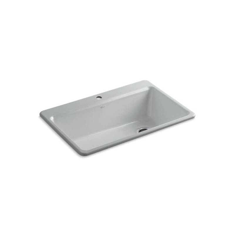 Kohler Drop In Kitchen Sinks item 5871-1A2-95