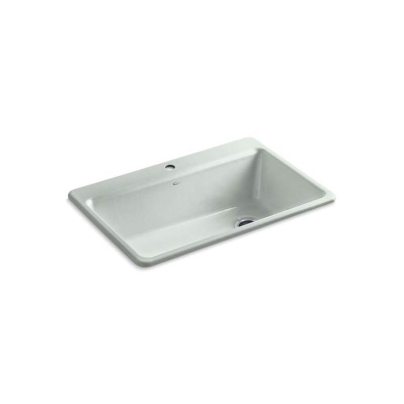 Kohler Drop In Kitchen Sinks item 5871-1A2-FF